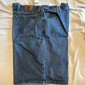Mens Wrangler Denim Shorts. Size 48 Regular Fit. (1167)